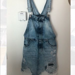 Overall Skirt
